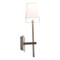 Dweled Seville 21in LED Wall Sconce 3000K in Brushed Nickel WS-28021 - alternate 4